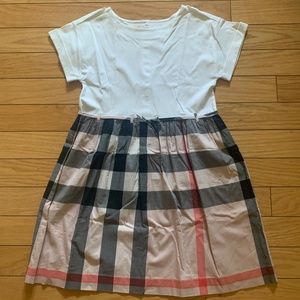 Burberry Girl Dress 12Y